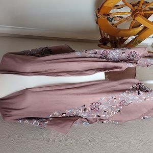 🖐️3/$15🖐️Over the shoulder Tunic, one size fits all